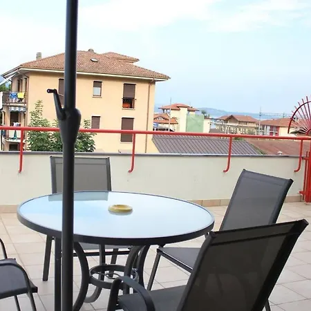 Appartement Great Terrace Lake & Mountains Baveno